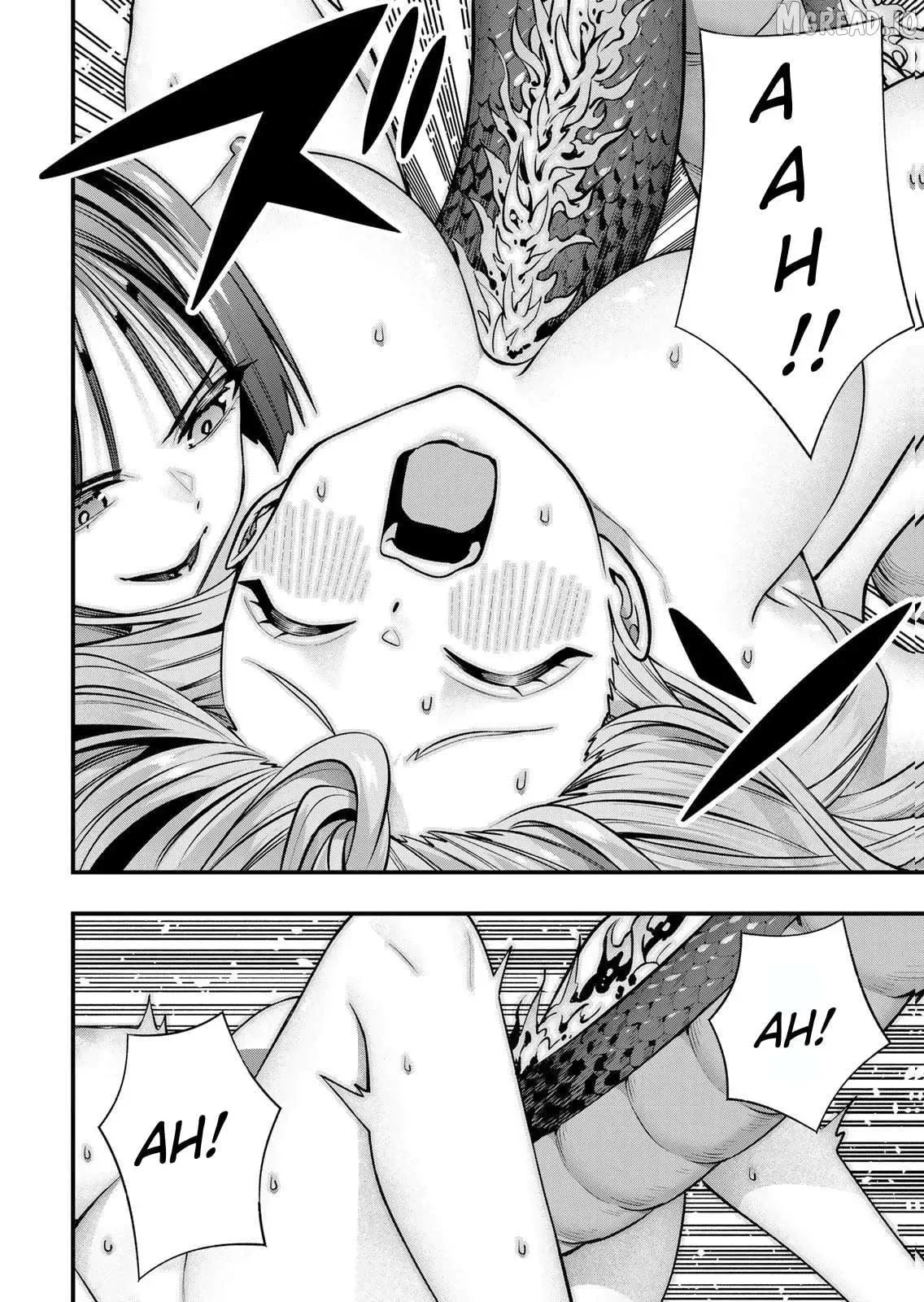Don't touch Kotesashi Chapter 127 page 16