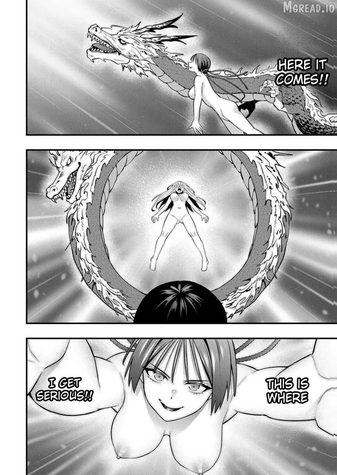 Don't touch Kotesashi Chapter 127 page 14