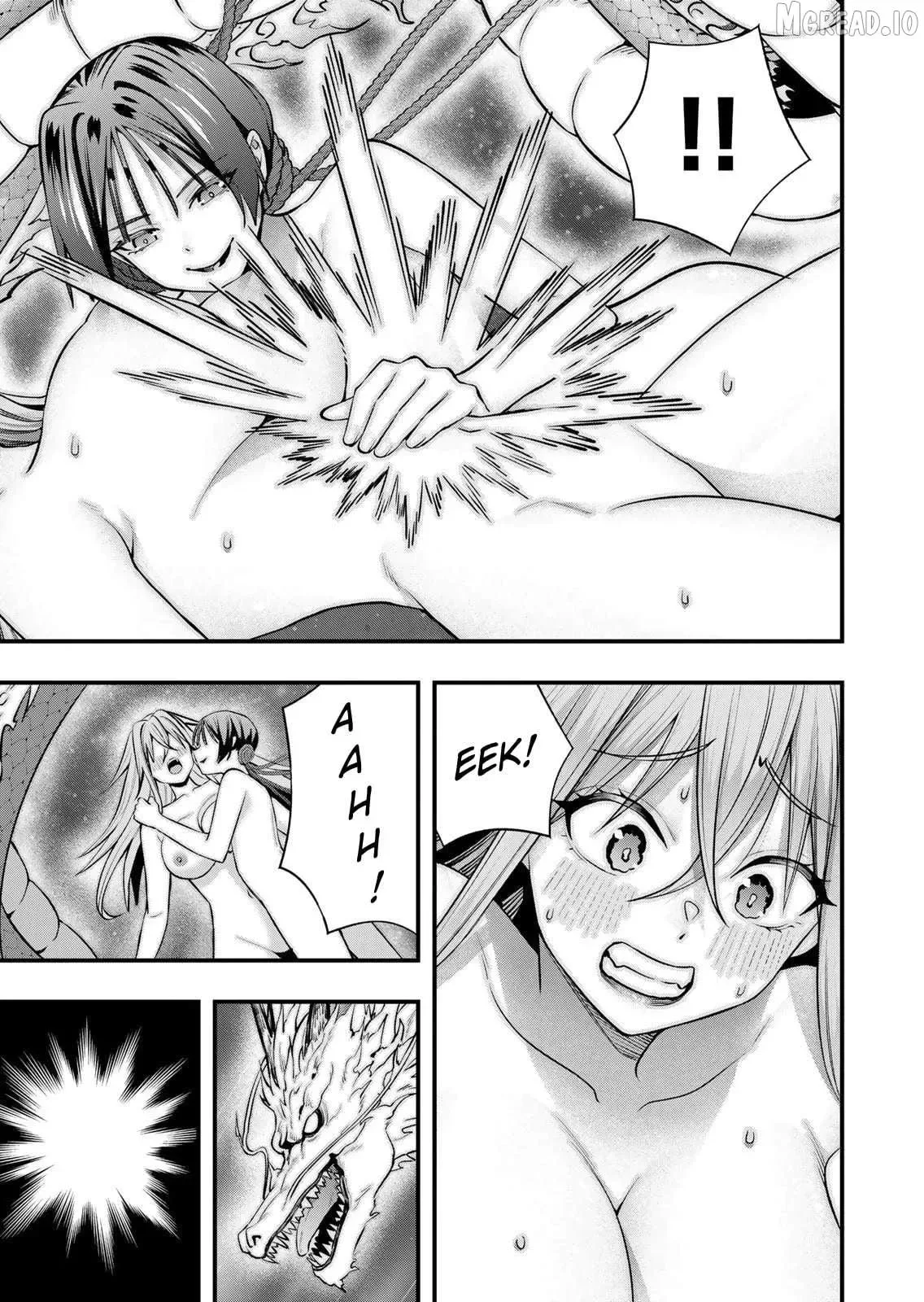 Don't touch Kotesashi Chapter 127 page 15