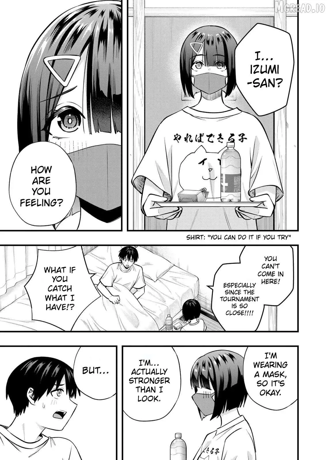 Don't touch Kotesashi Chapter 129 page 5
