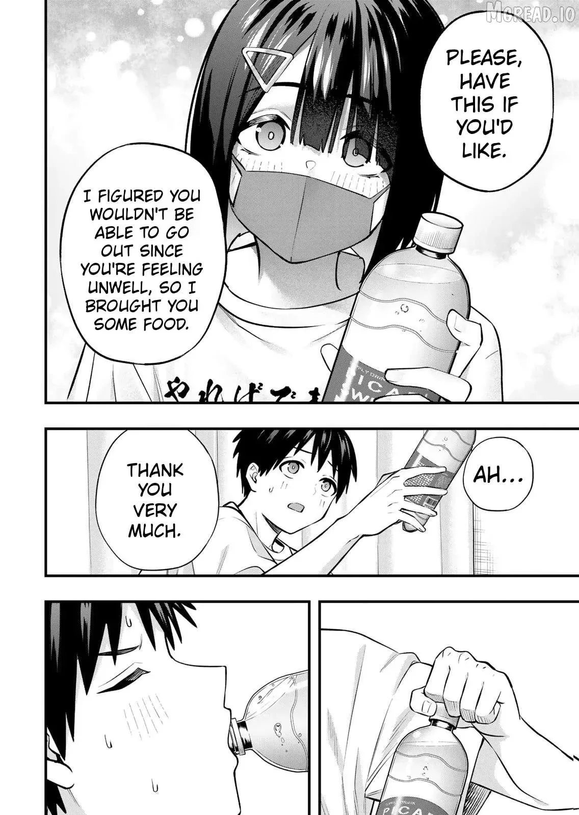 Don't touch Kotesashi Chapter 129 page 6