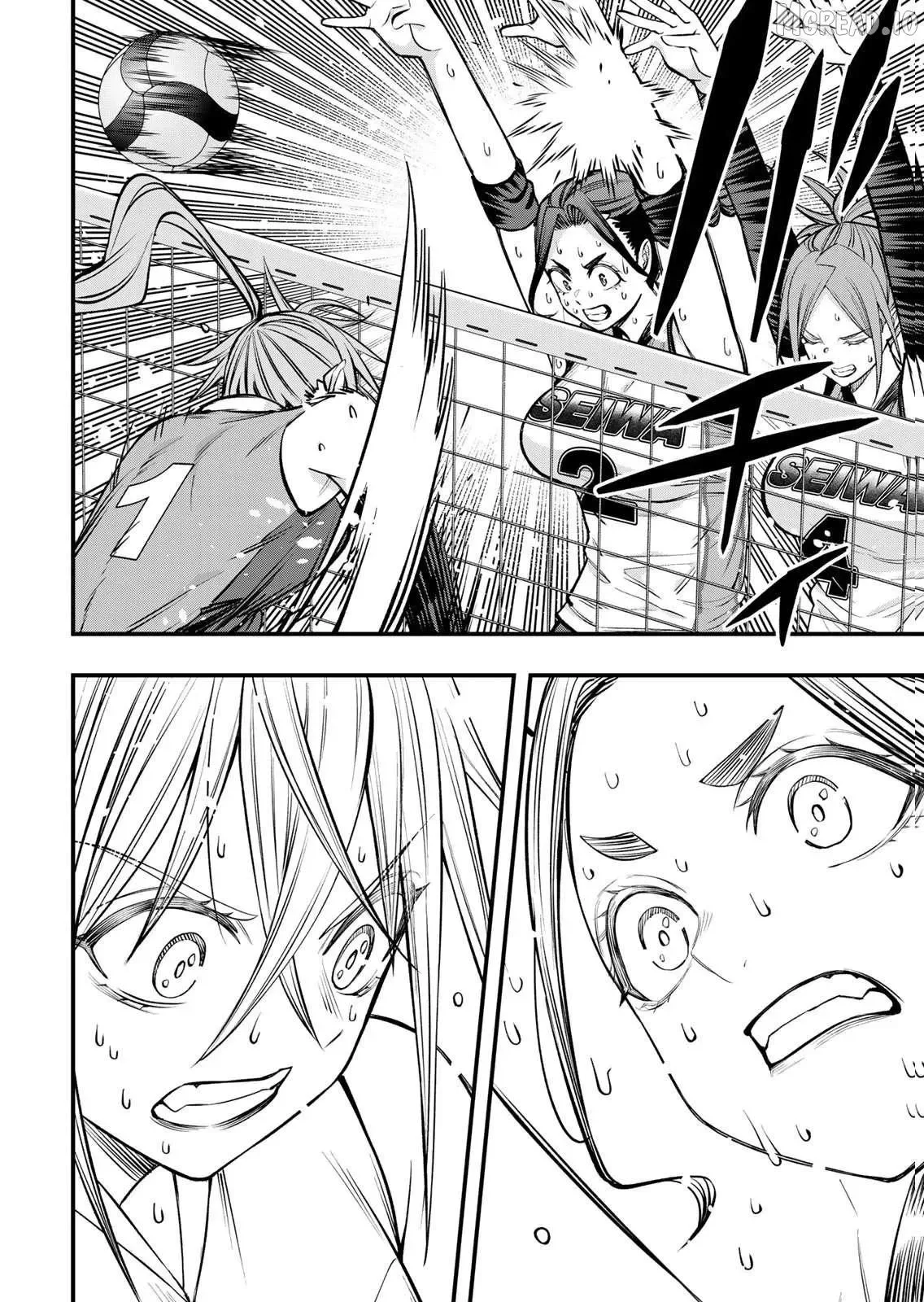 Don't touch Kotesashi Chapter 128 page 22