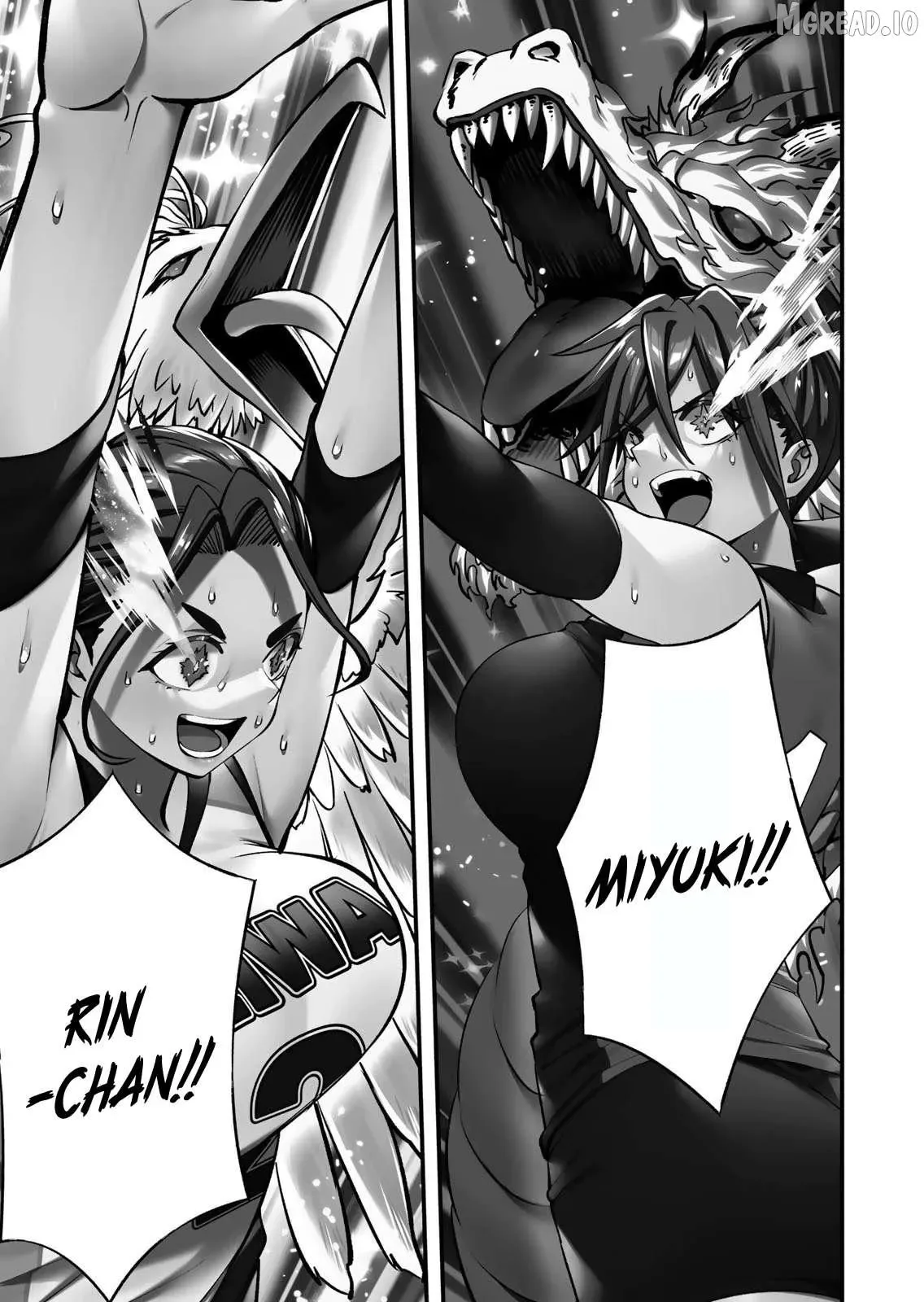Don't touch Kotesashi Chapter 128 page 21