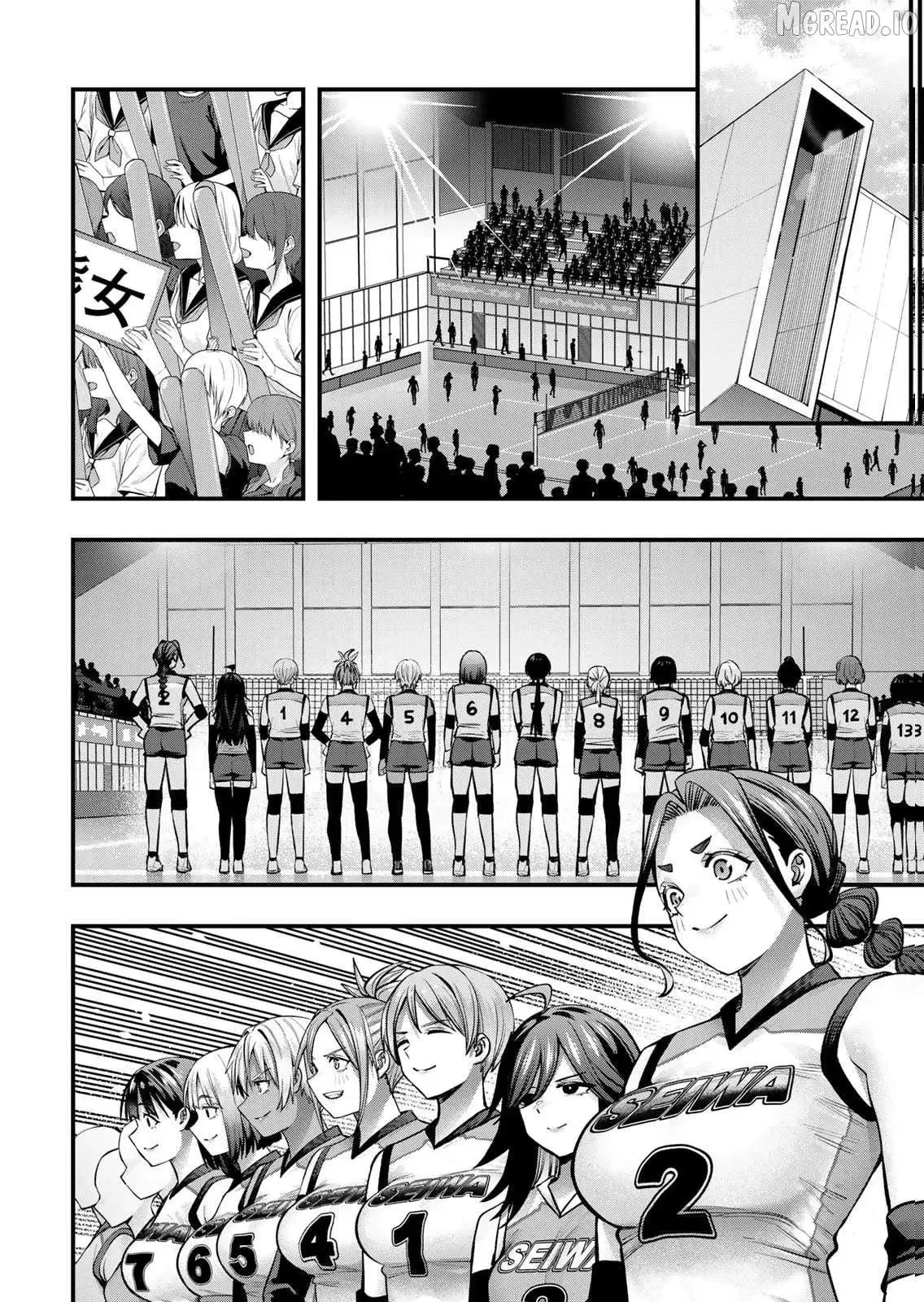 Don't touch Kotesashi Chapter 127 page 20