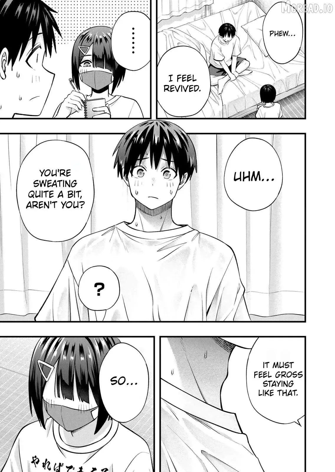 Don't touch Kotesashi Chapter 129 page 7