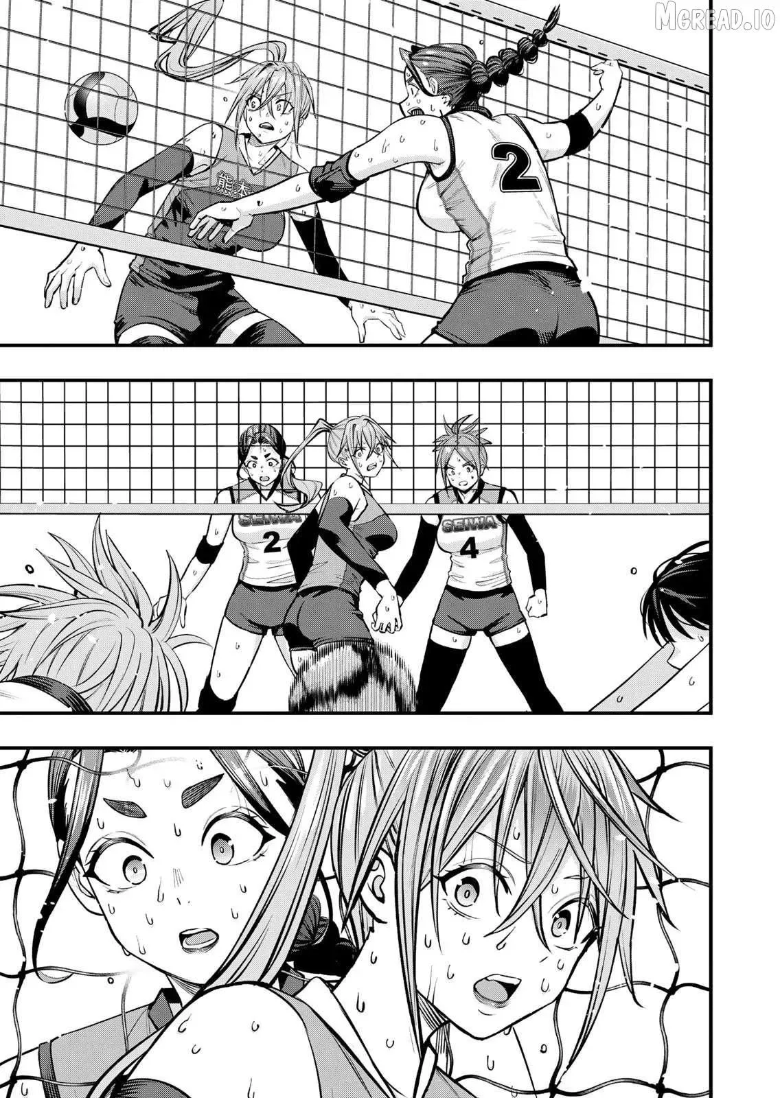 Don't touch Kotesashi Chapter 128 page 23