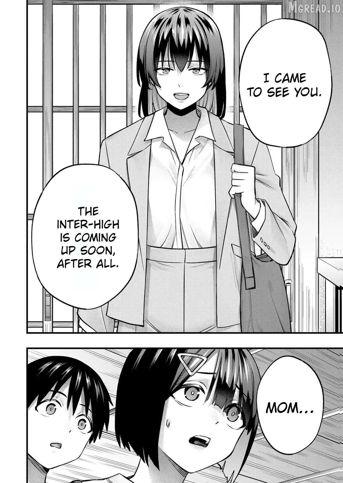 Don't touch Kotesashi Chapter 129 page 22