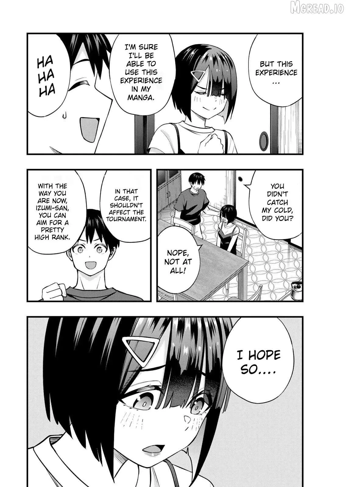 Don't touch Kotesashi Chapter 129 page 20