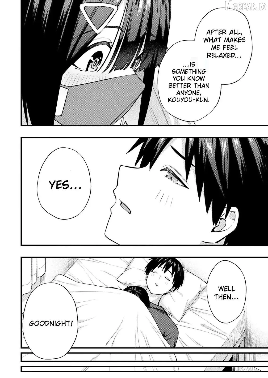 Don't touch Kotesashi Chapter 129 page 18
