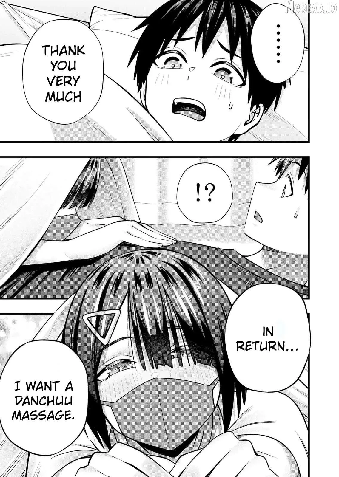 Don't touch Kotesashi Chapter 129 page 17