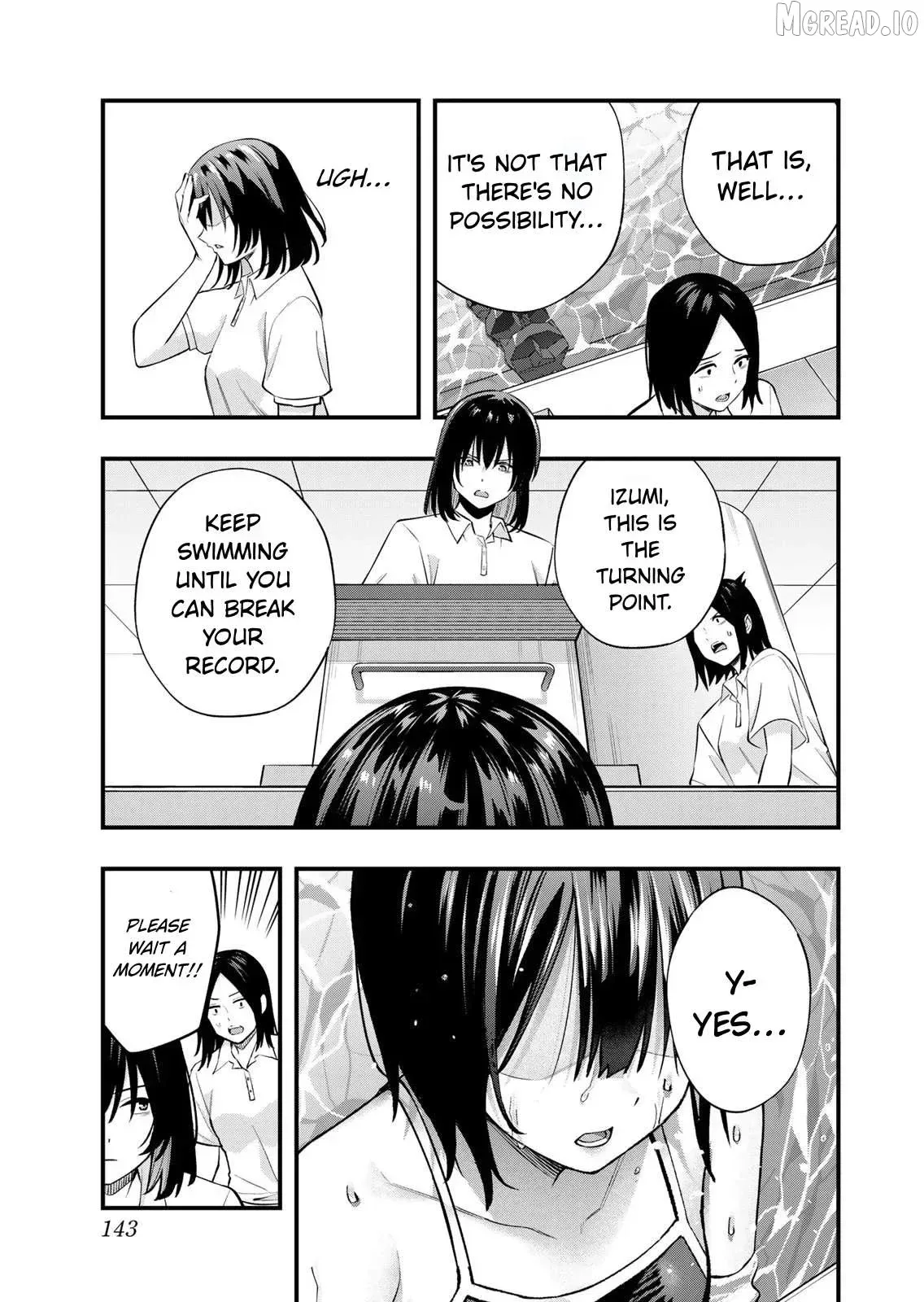Don't touch Kotesashi Chapter 131 page 5