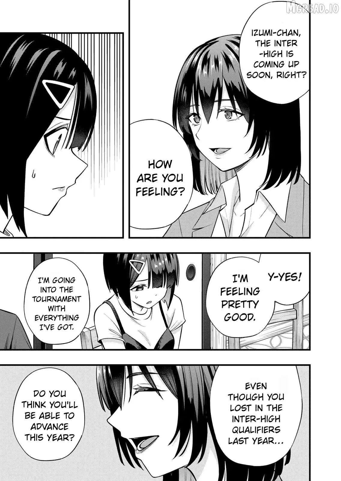 Don't touch Kotesashi Chapter 130 page 5
