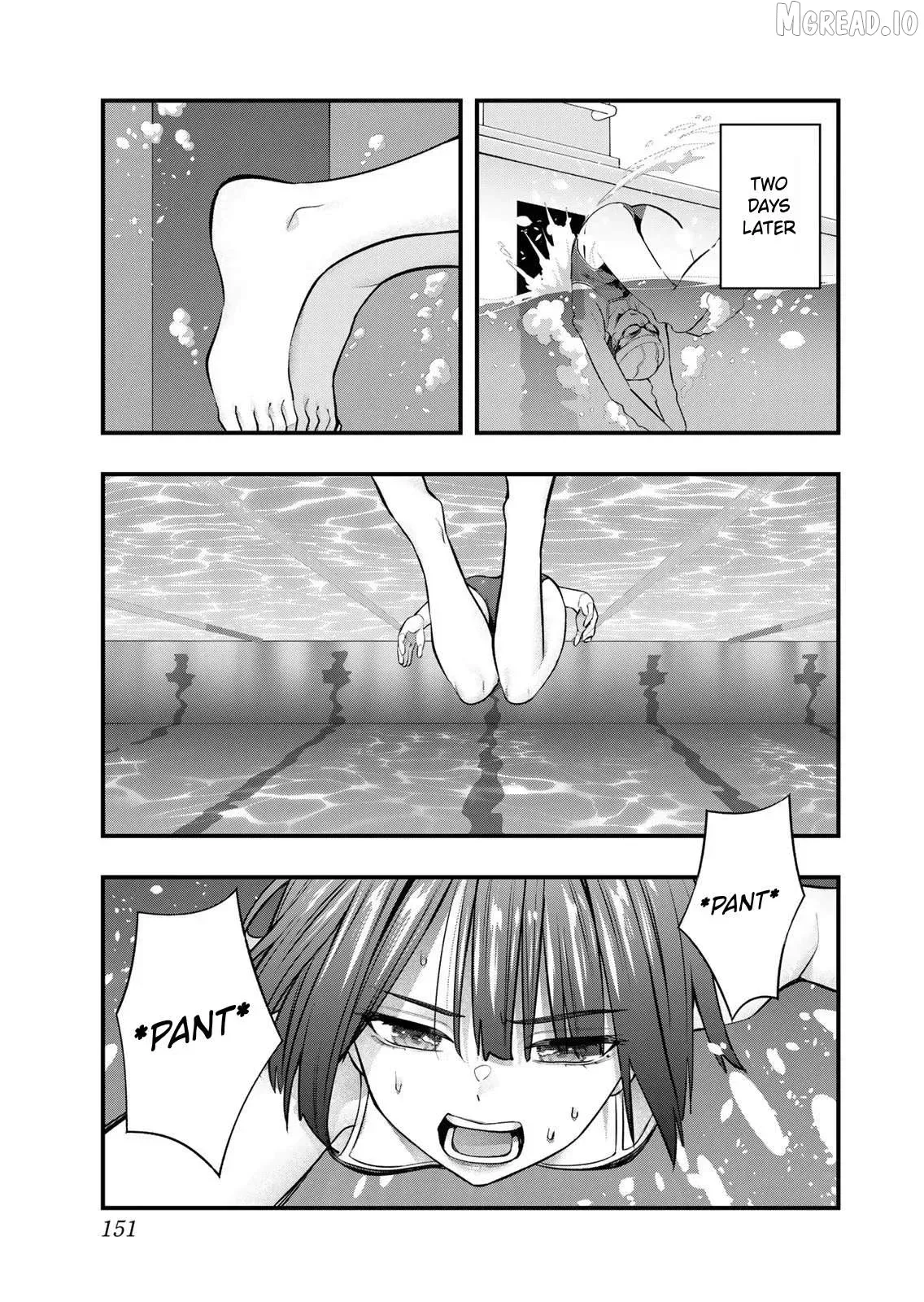 Don't touch Kotesashi Chapter 131 page 13