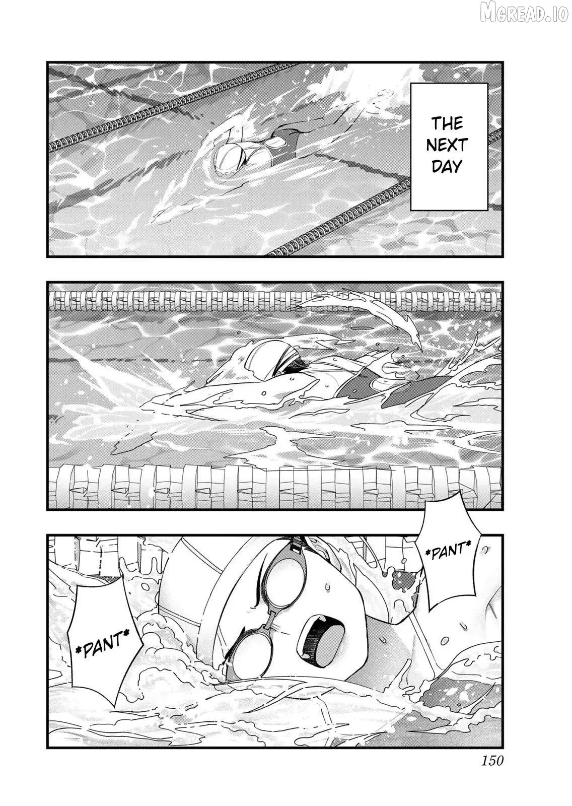 Don't touch Kotesashi Chapter 131 page 12