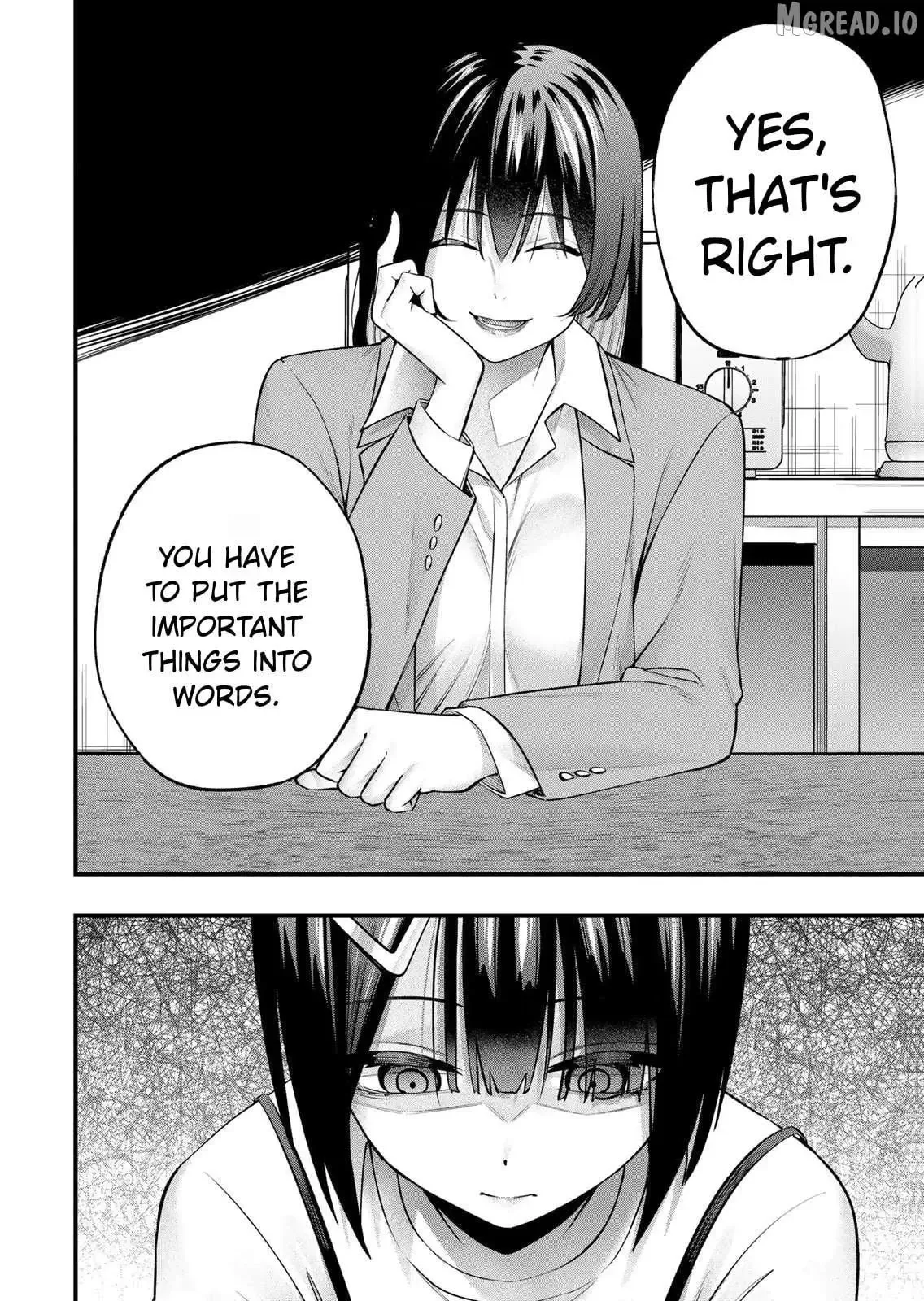 Don't touch Kotesashi Chapter 130 page 10