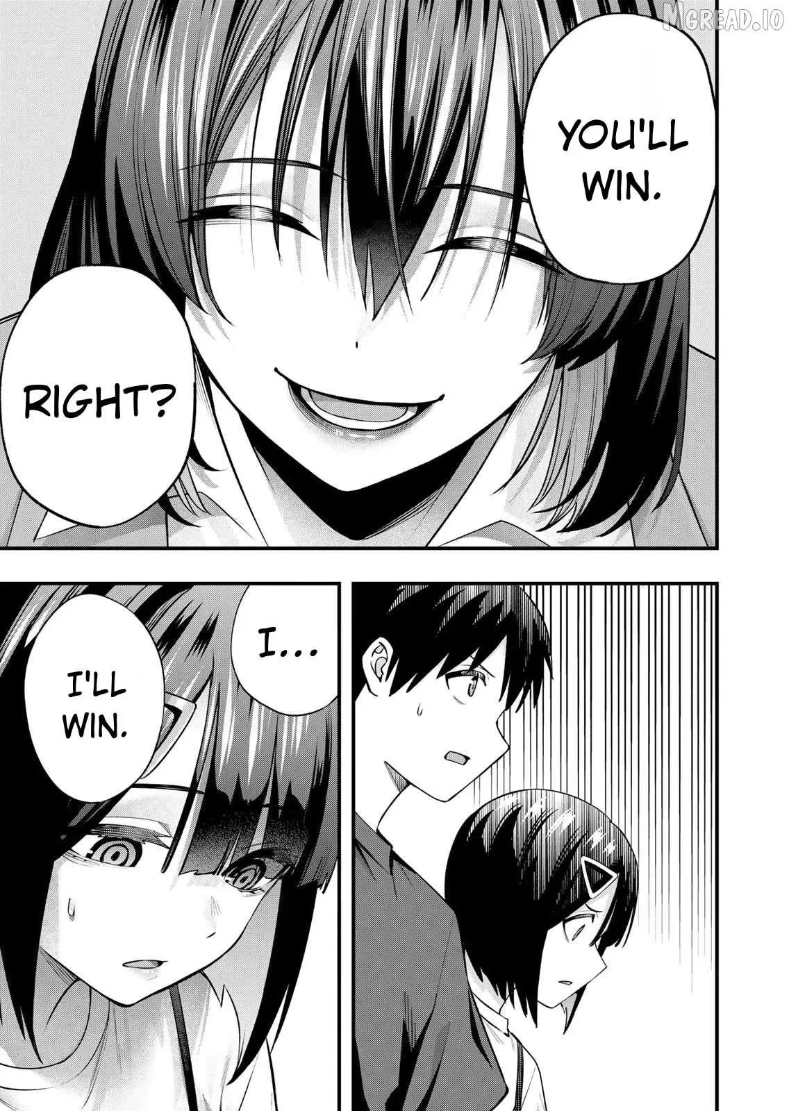 Don't touch Kotesashi Chapter 130 page 9