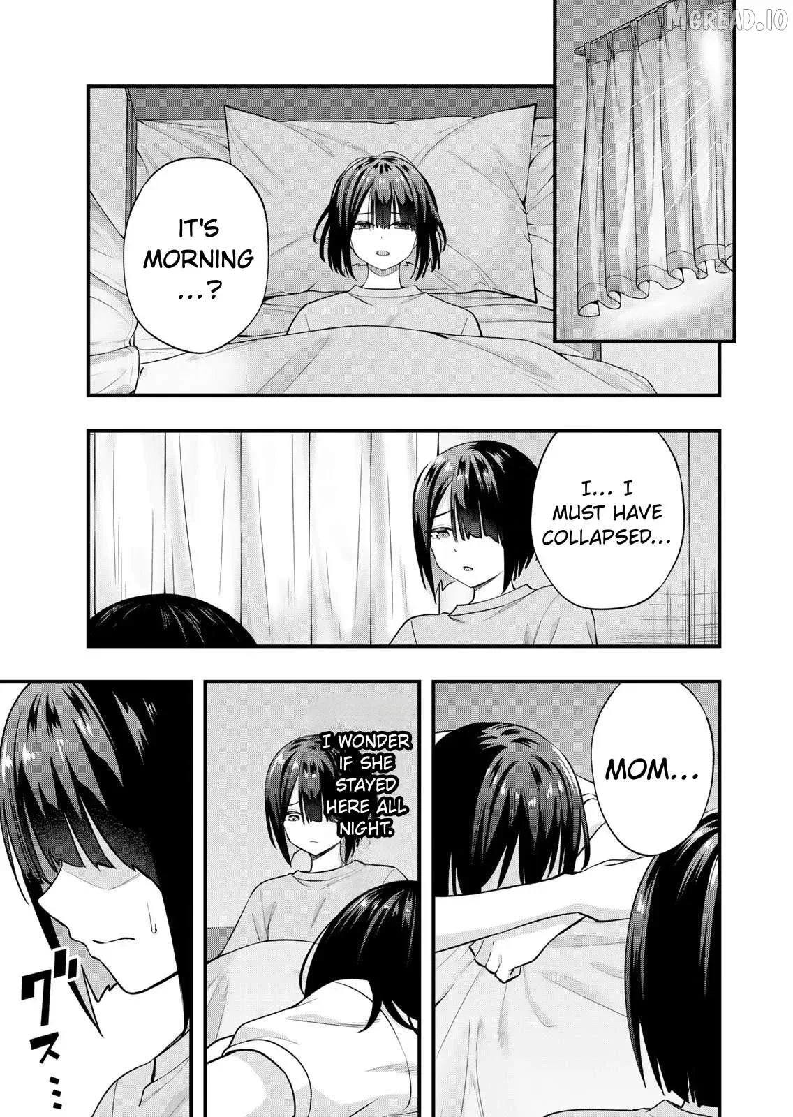 Don't touch Kotesashi Chapter 131 page 17
