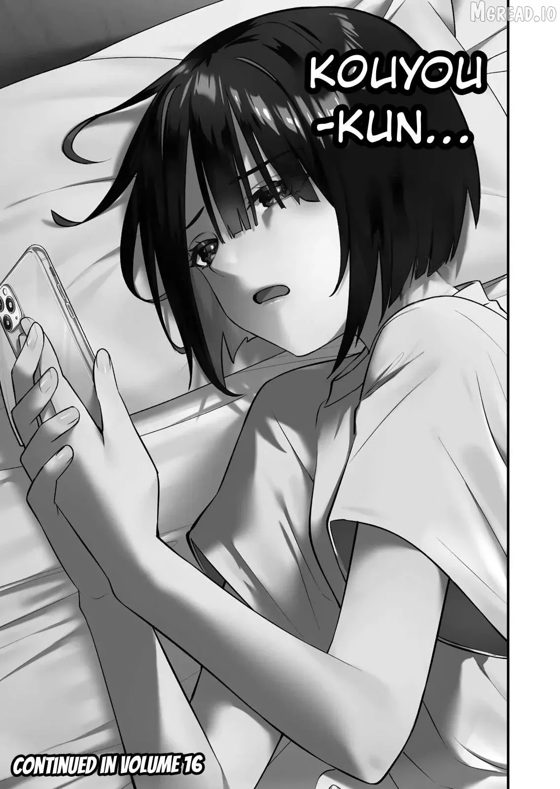 Don't touch Kotesashi Chapter 131 page 19