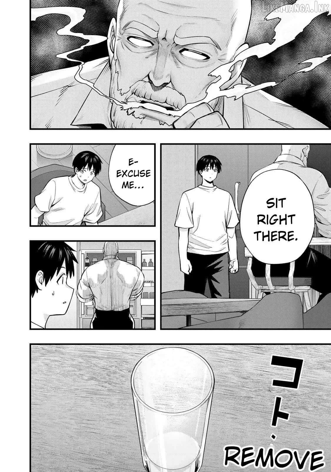 Don't touch Kotesashi Chapter 134 page 6