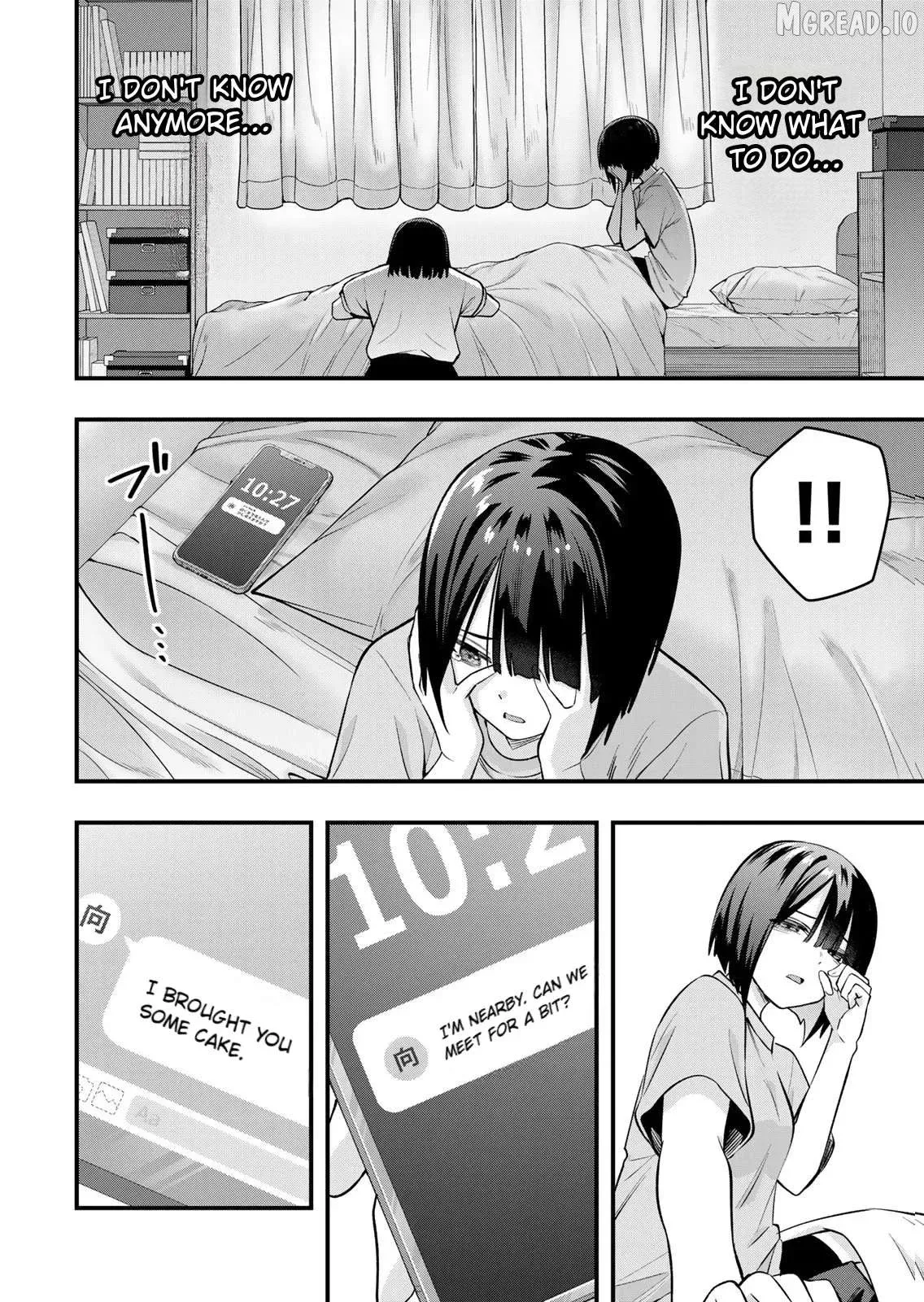 Don't touch Kotesashi Chapter 131 page 18