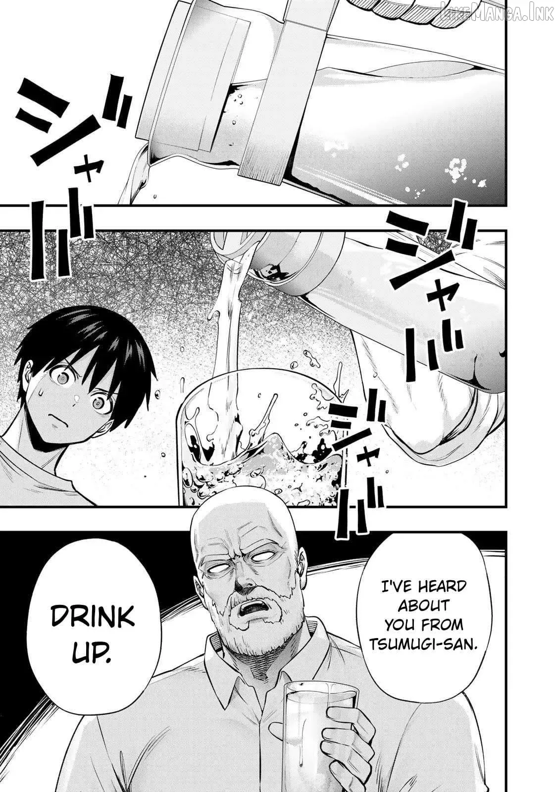 Don't touch Kotesashi Chapter 134 page 7