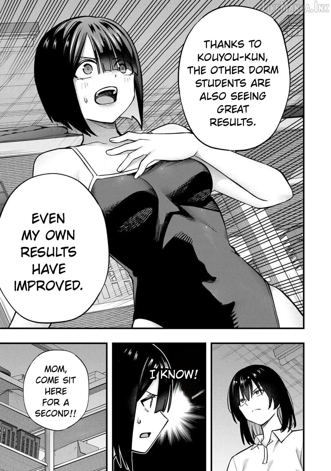 Don't touch Kotesashi Chapter 133 page 5