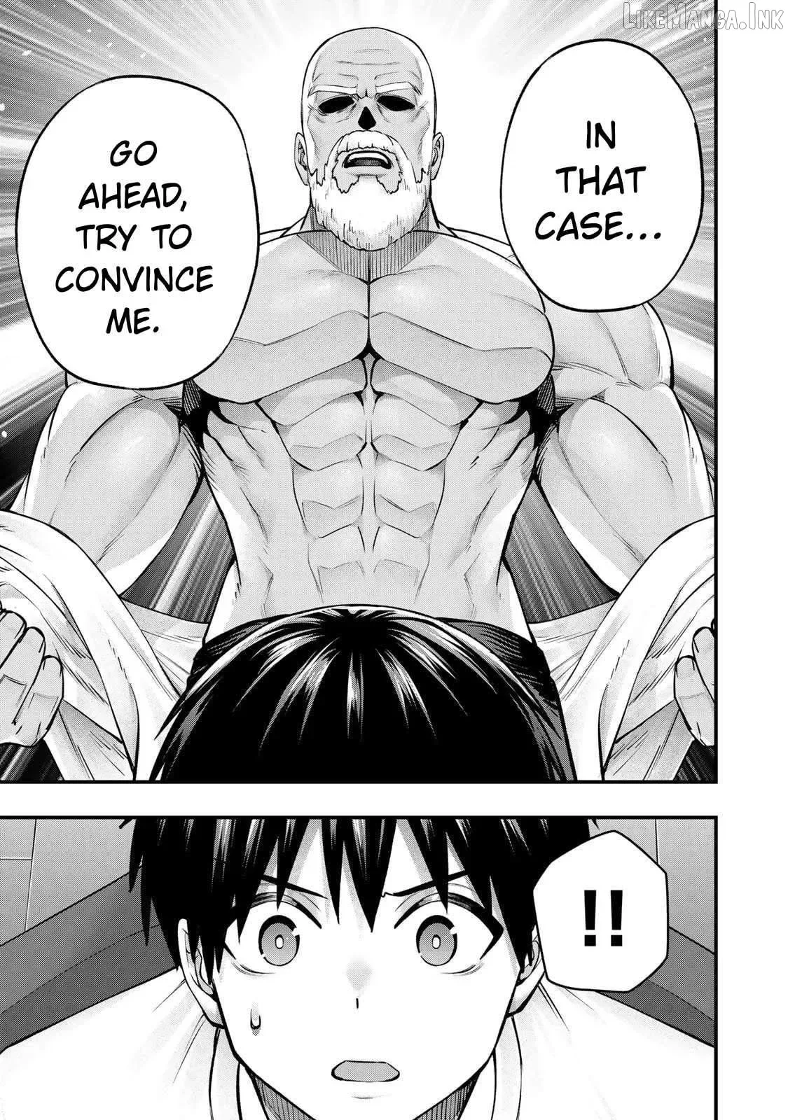 Don't touch Kotesashi Chapter 134 page 11