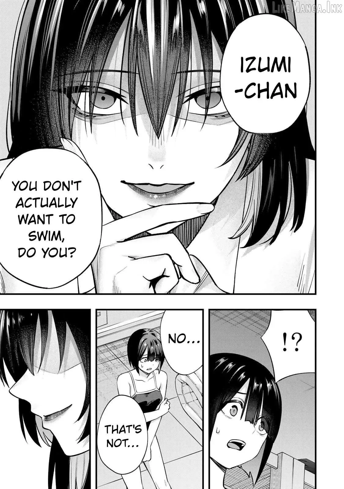 Don't touch Kotesashi Chapter 133 page 9