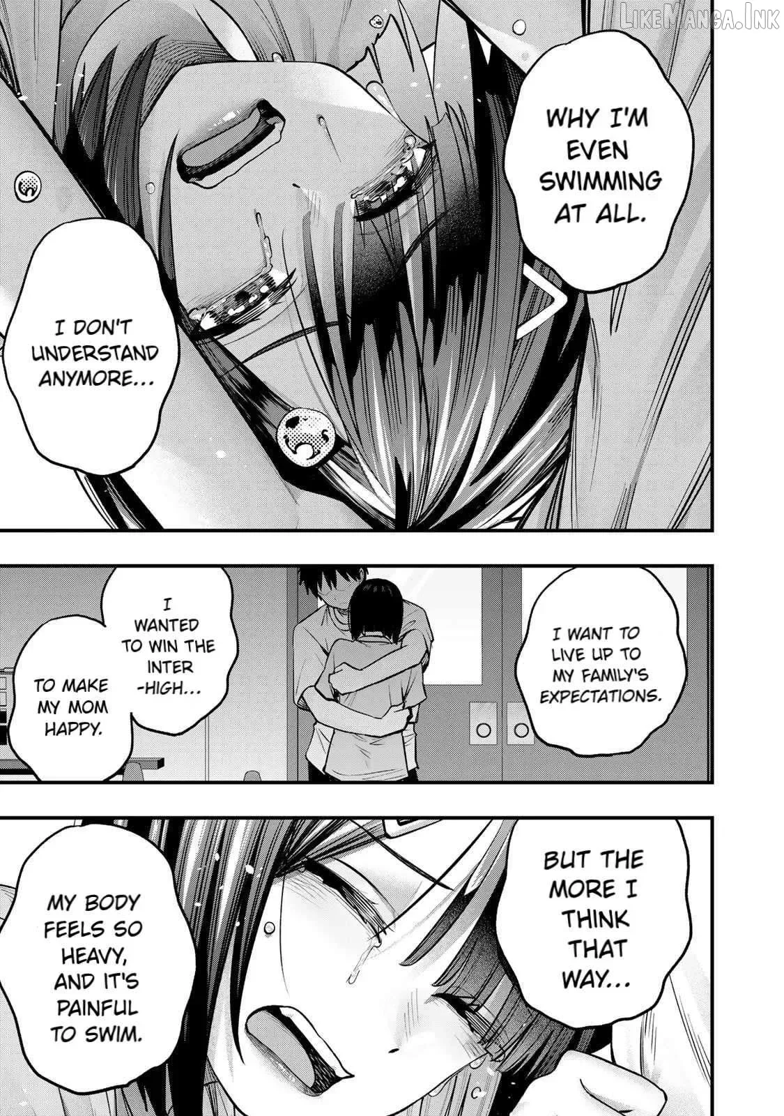 Don't touch Kotesashi Chapter 132 page 13