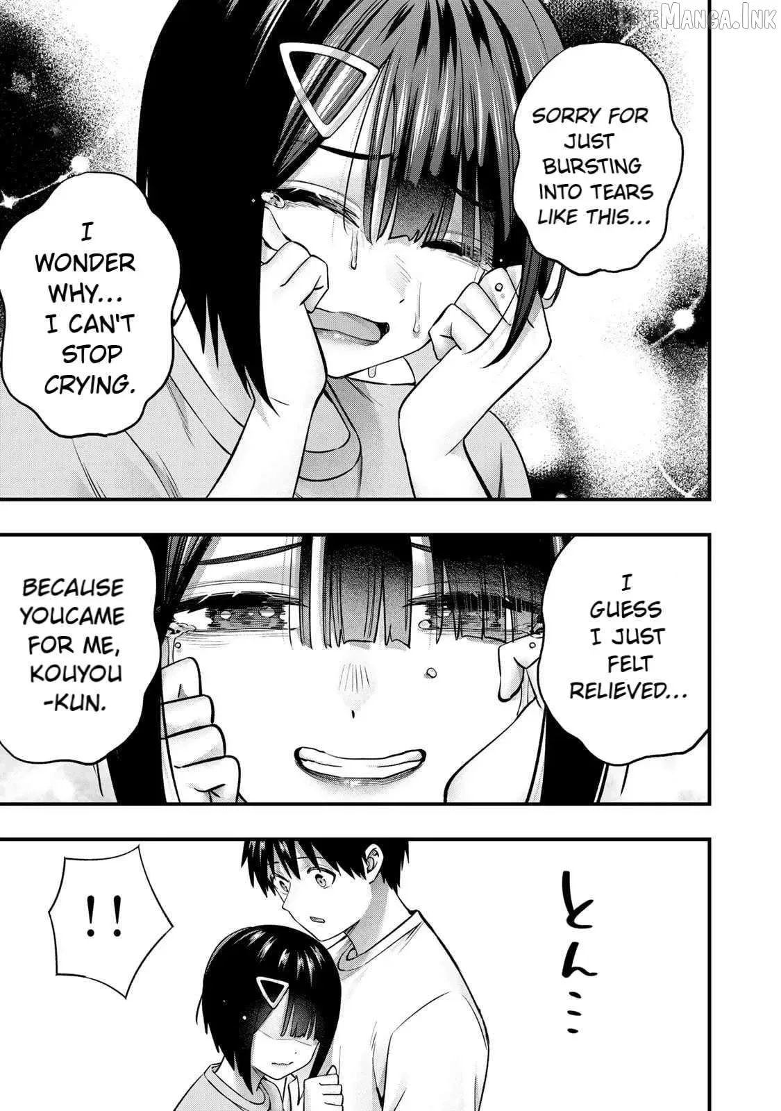 Don't touch Kotesashi Chapter 132 page 11