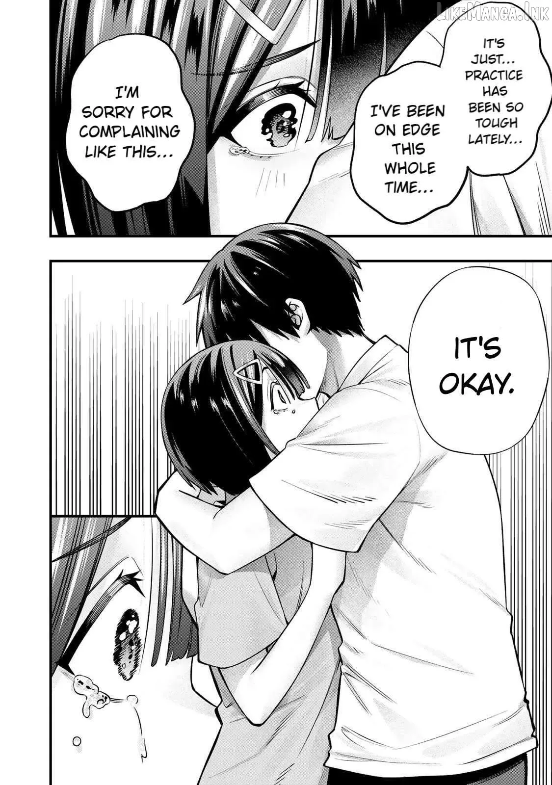 Don't touch Kotesashi Chapter 132 page 12