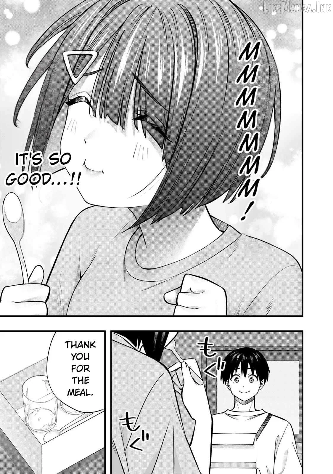 Don't touch Kotesashi Chapter 132 page 9