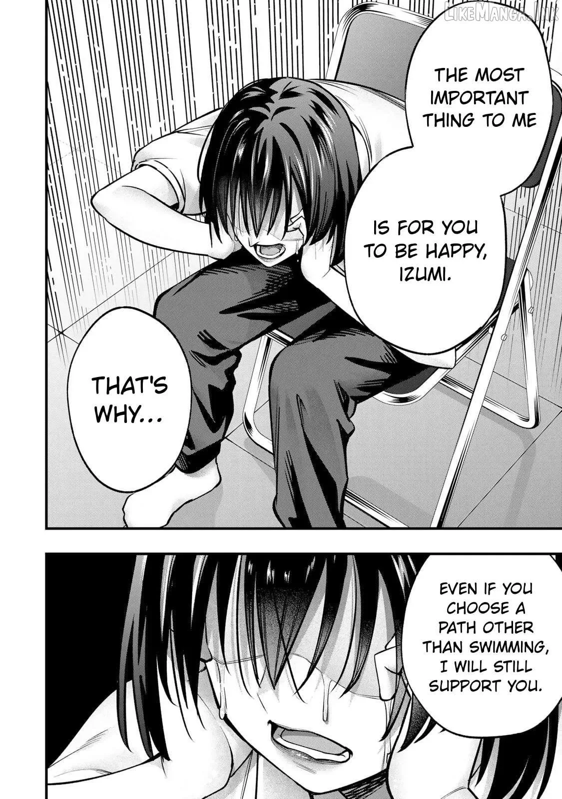 Don't touch Kotesashi Chapter 133 page 12