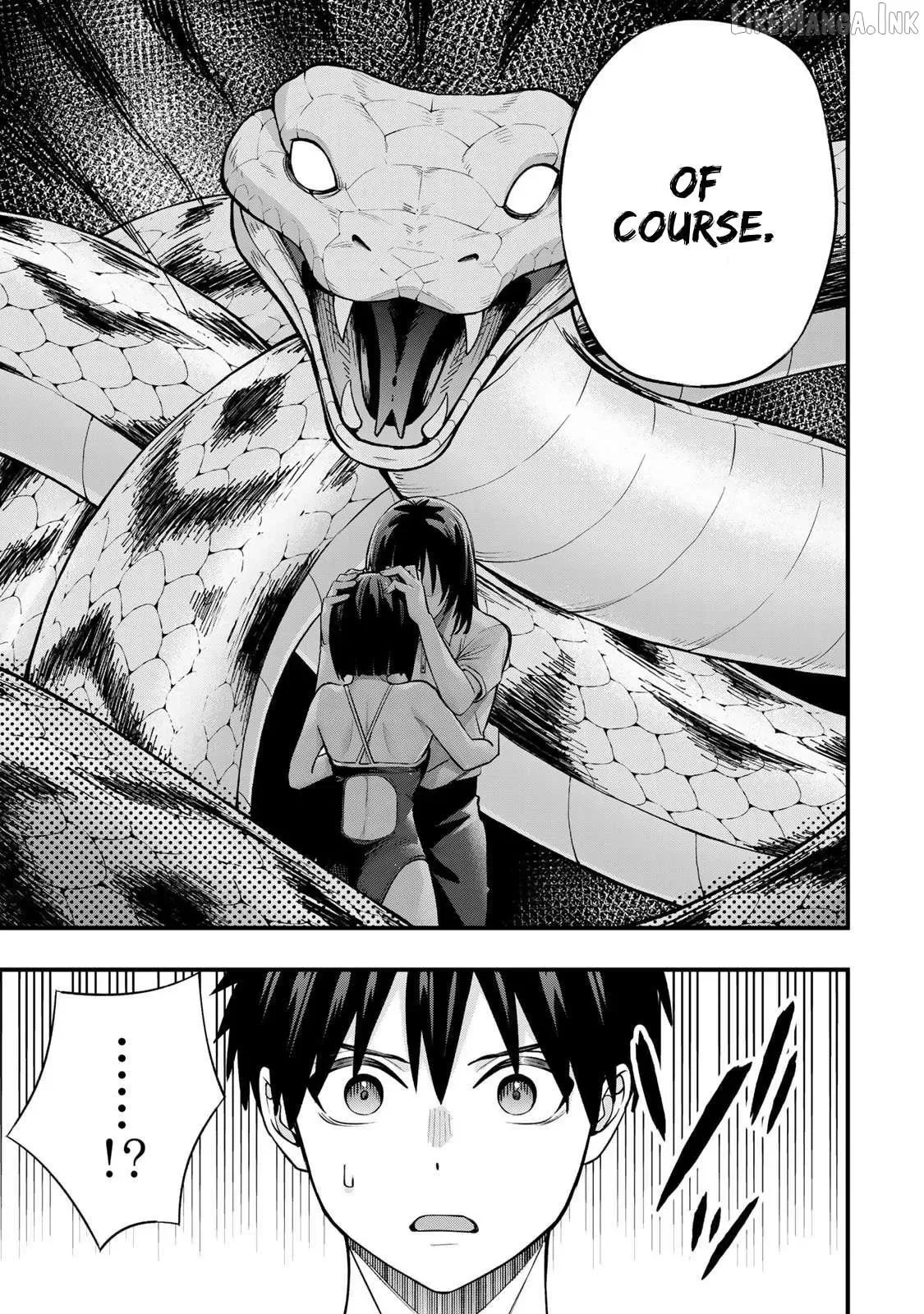 Don't touch Kotesashi Chapter 133 page 15