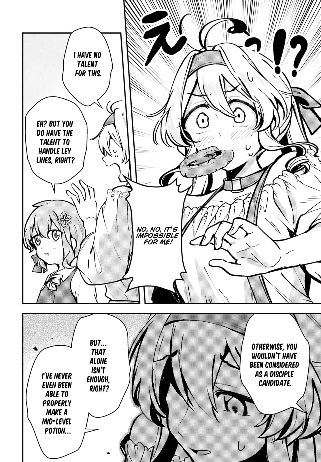 Reincarnated Alchemy Girl's Slow Life Chapter 8 page 14