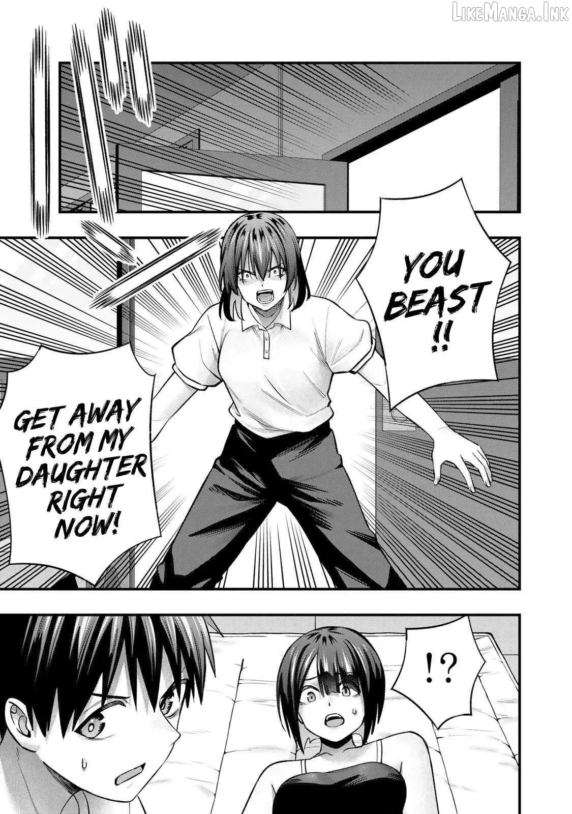 Don't touch Kotesashi Chapter 132 page 19