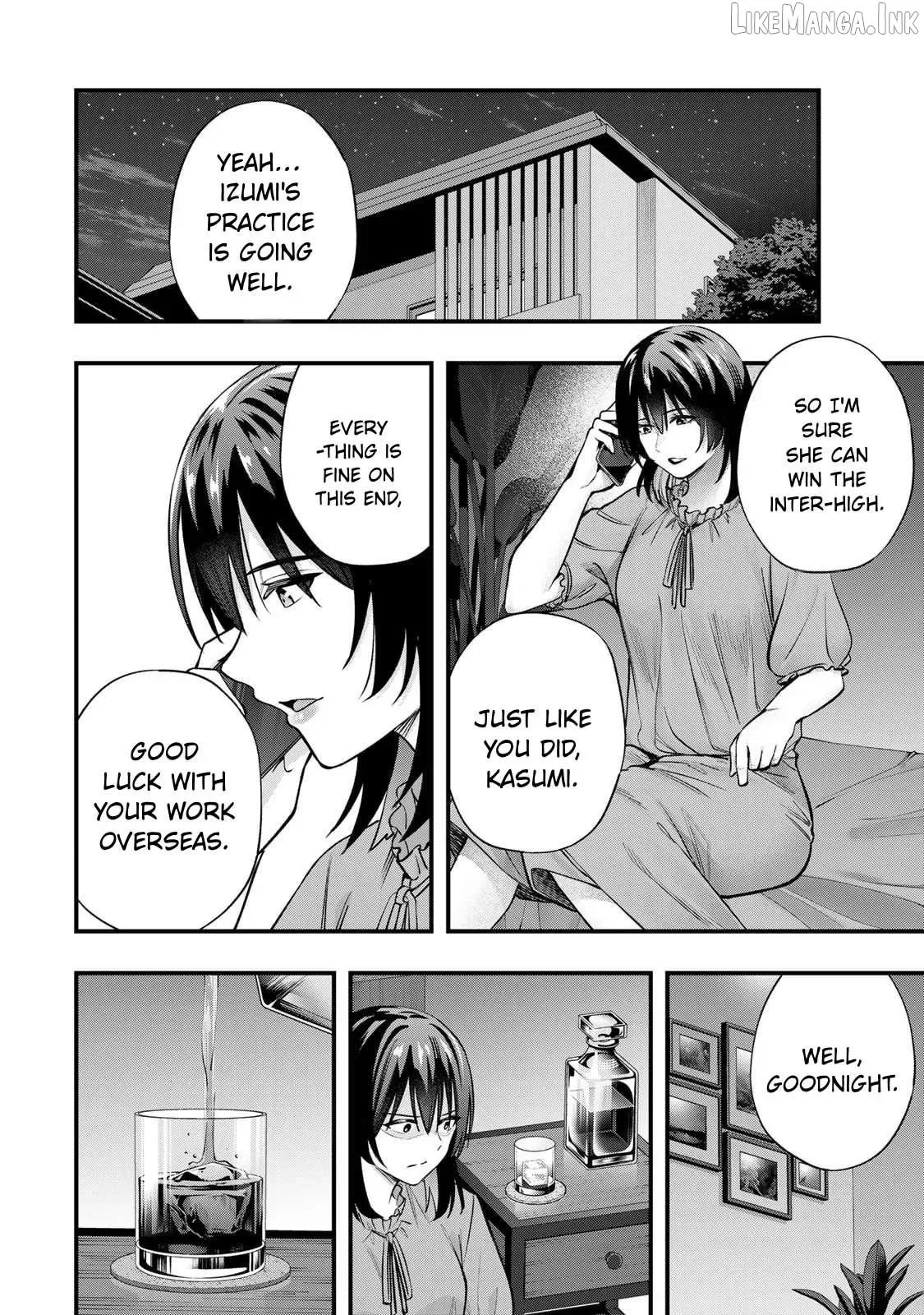 Don't touch Kotesashi Chapter 133 page 18