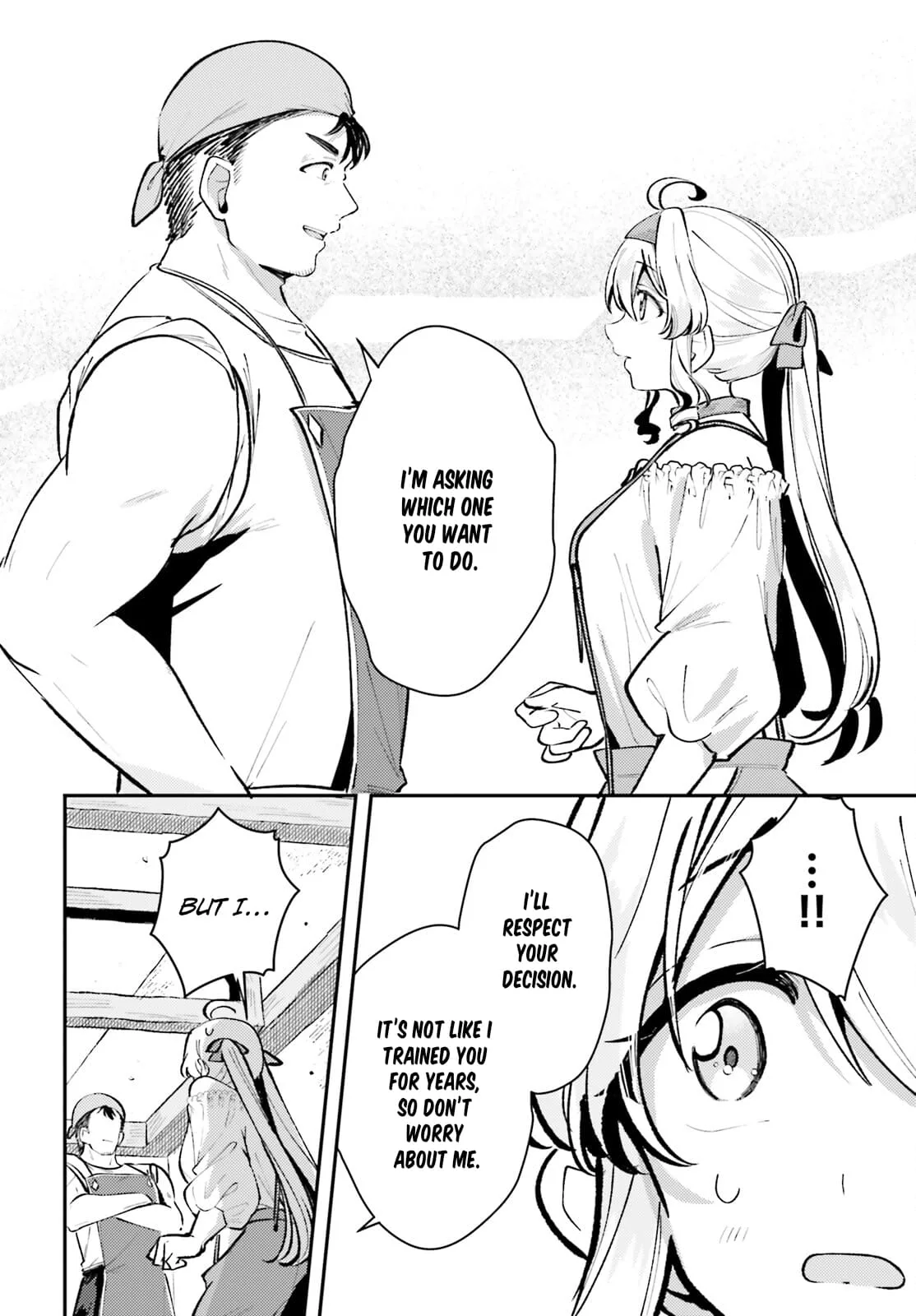 Reincarnated Alchemy Girl's Slow Life Chapter 8 page 26