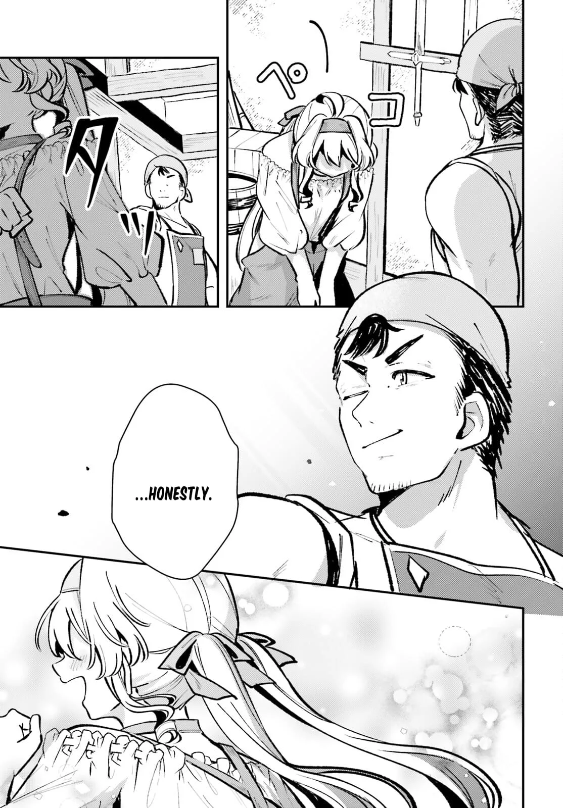 Reincarnated Alchemy Girl's Slow Life Chapter 8 page 29