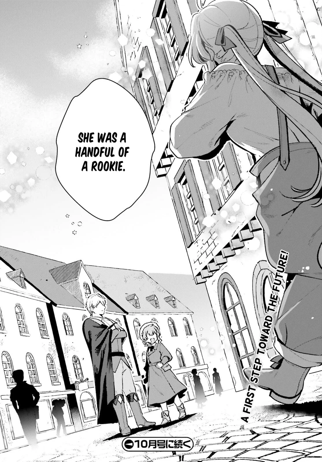 Reincarnated Alchemy Girl's Slow Life Chapter 8 page 30