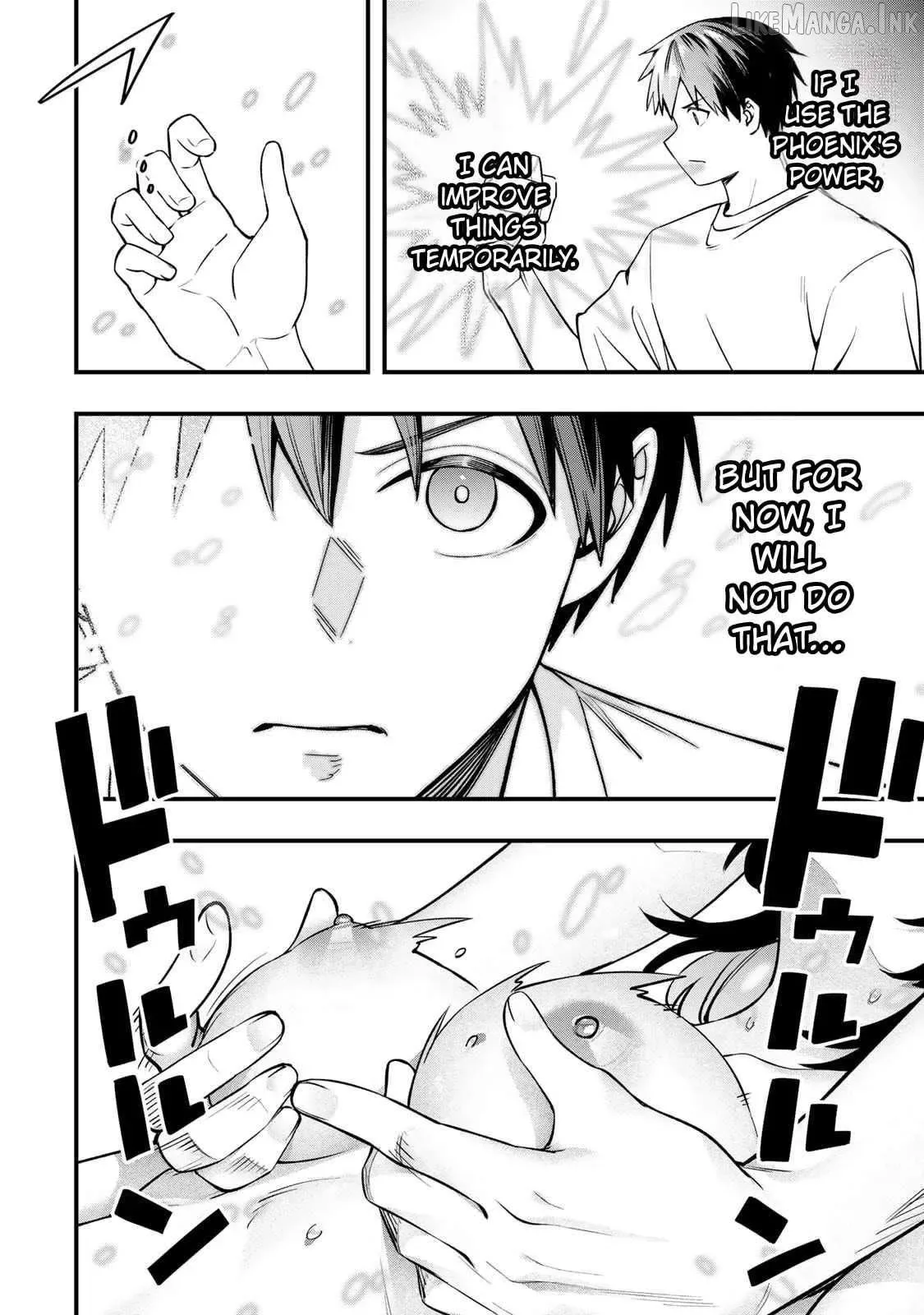 Don't touch Kotesashi Chapter 135 page 12