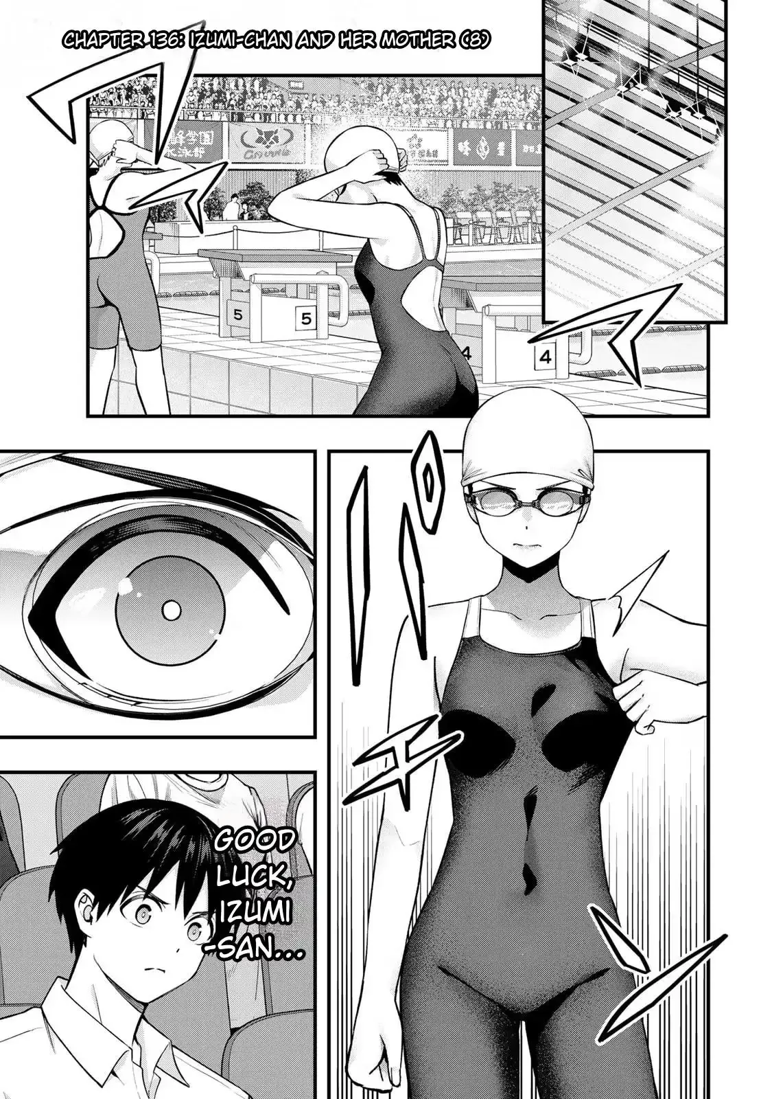 Don't touch Kotesashi Chapter 136 page 4