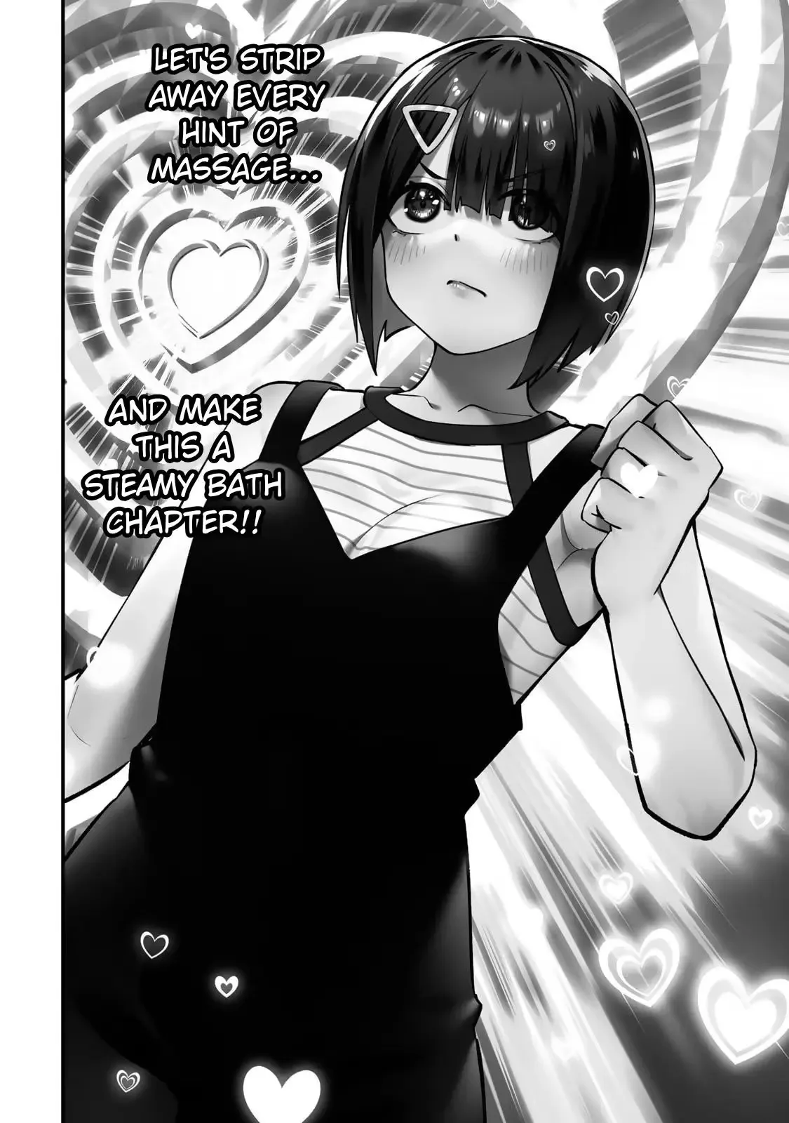 Don't touch Kotesashi Chapter 138 page 18