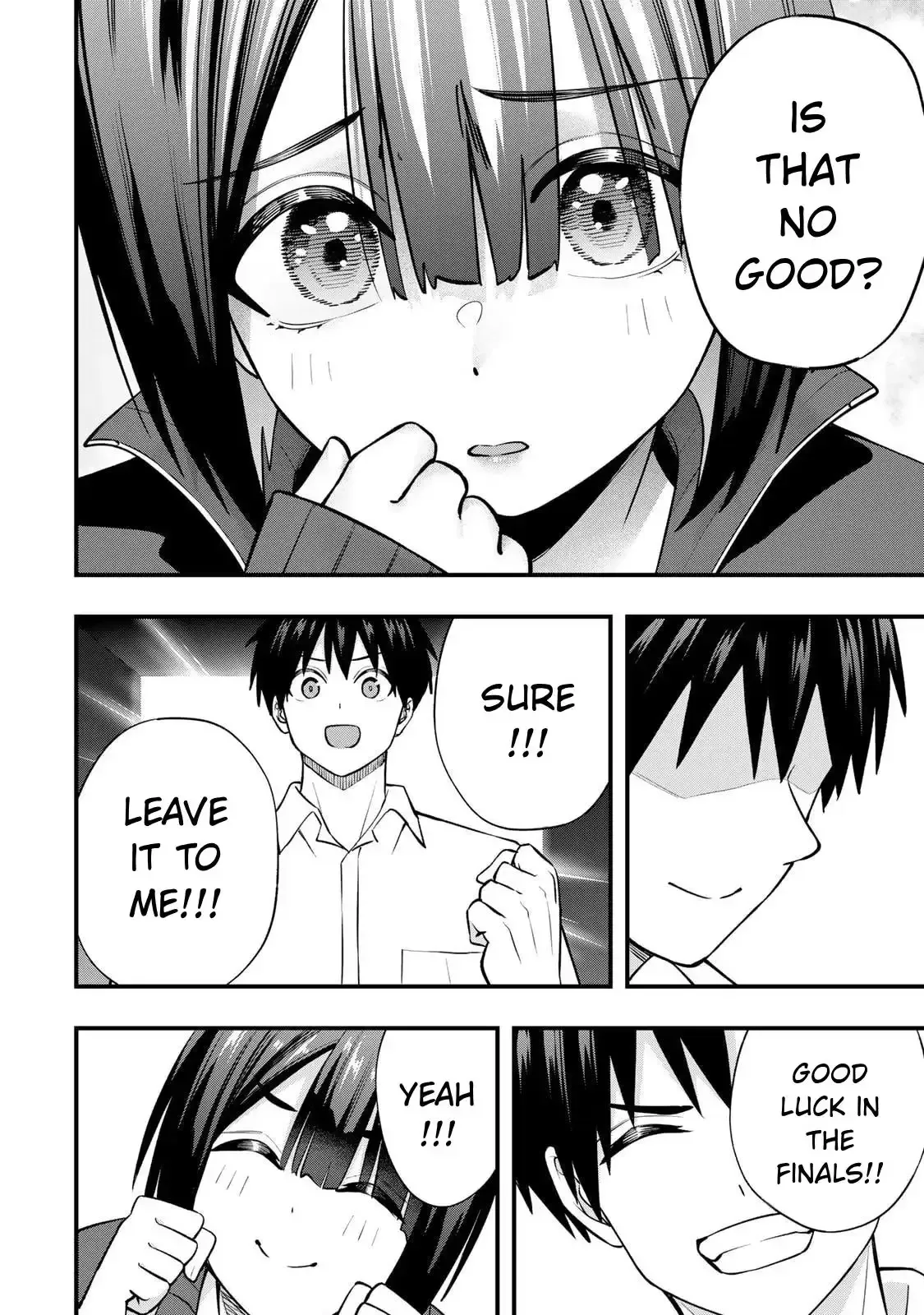 Don't touch Kotesashi Chapter 136 page 9