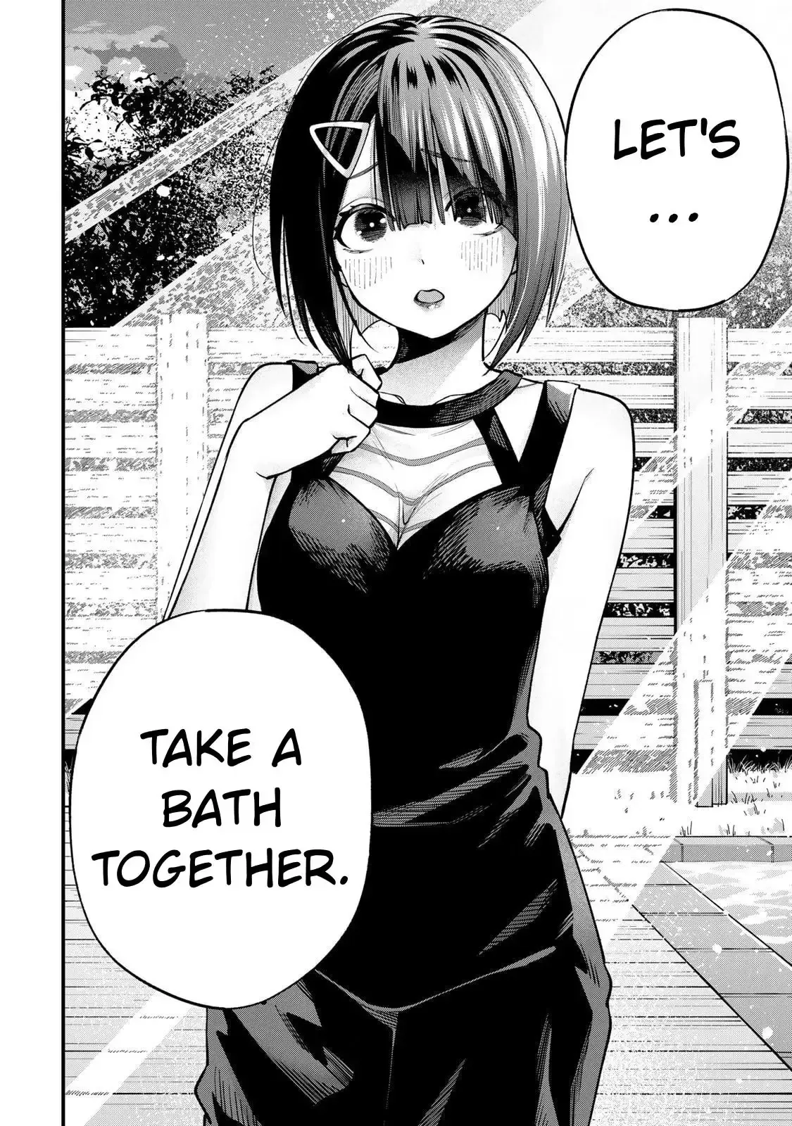 Don't touch Kotesashi Chapter 138 page 16