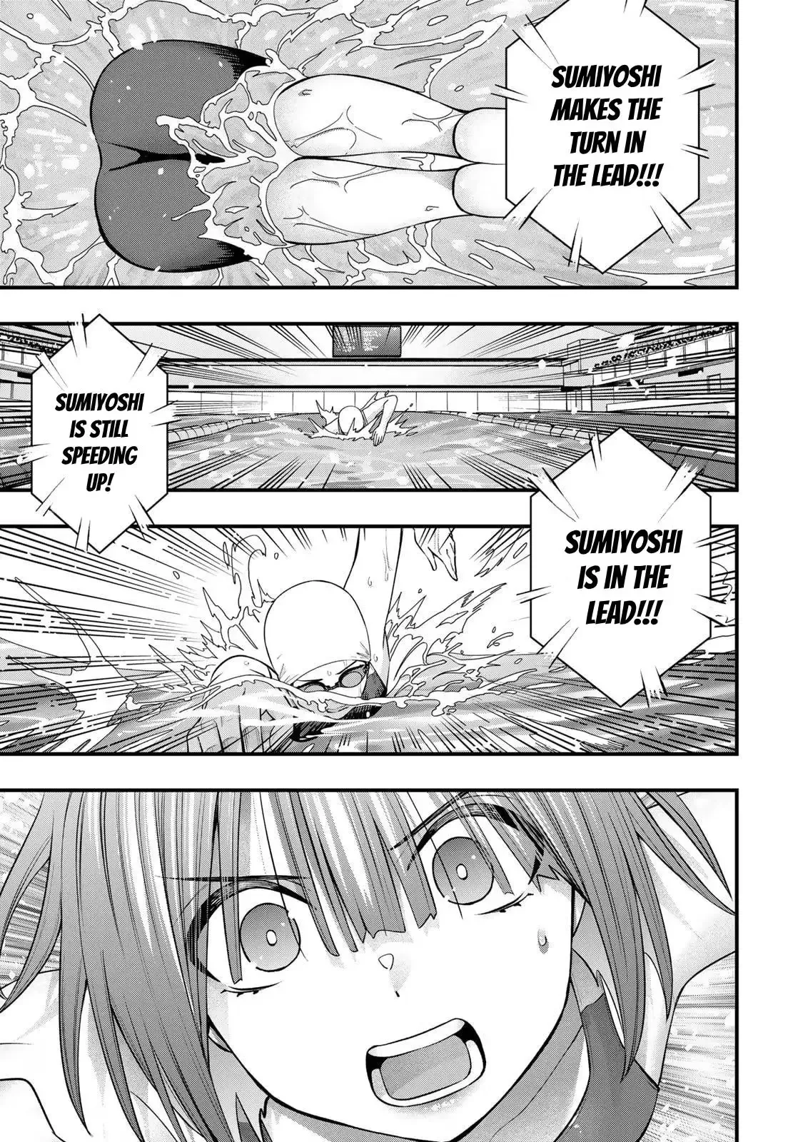 Don't touch Kotesashi Chapter 136 page 12