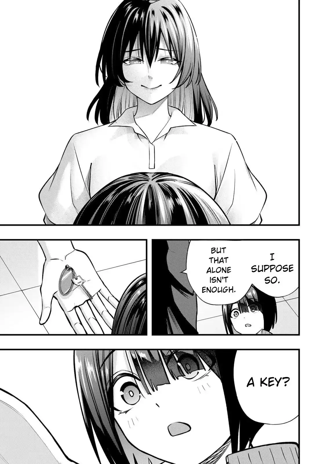 Don't touch Kotesashi Chapter 136 page 22