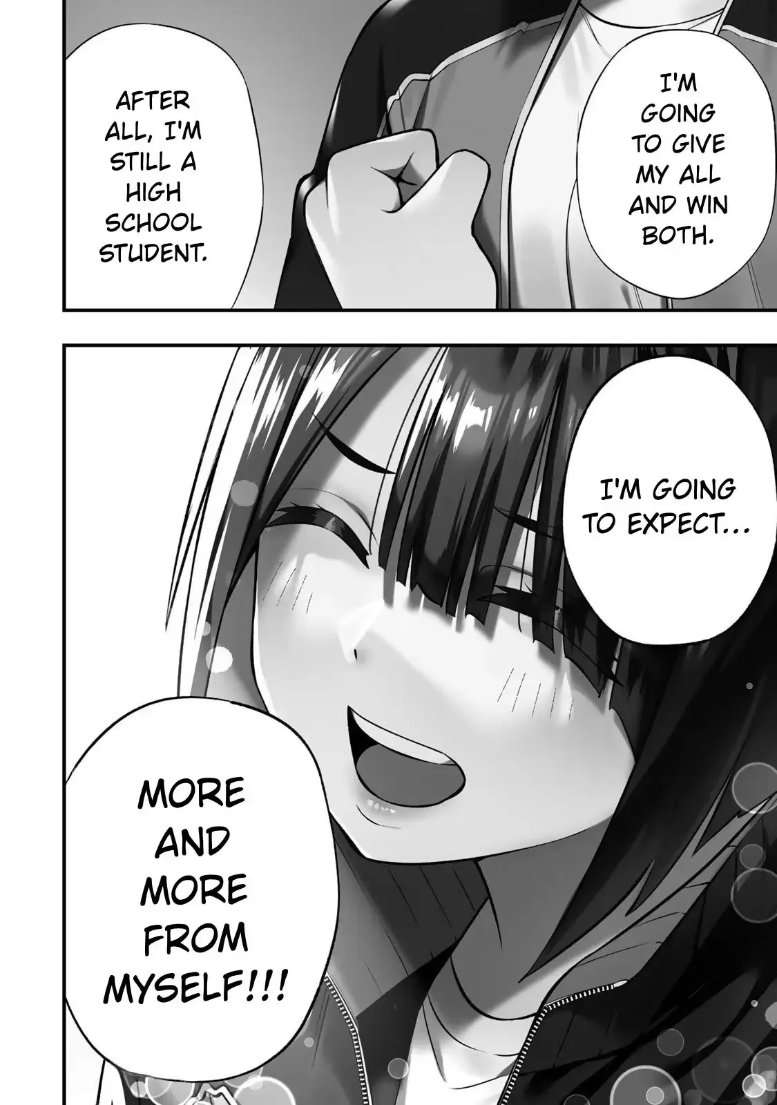 Don't touch Kotesashi Chapter 136 page 21