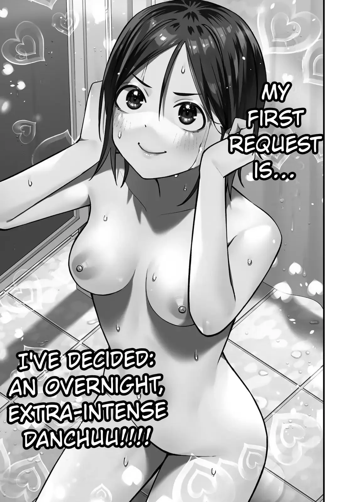 Don't touch Kotesashi Chapter 136 page 26