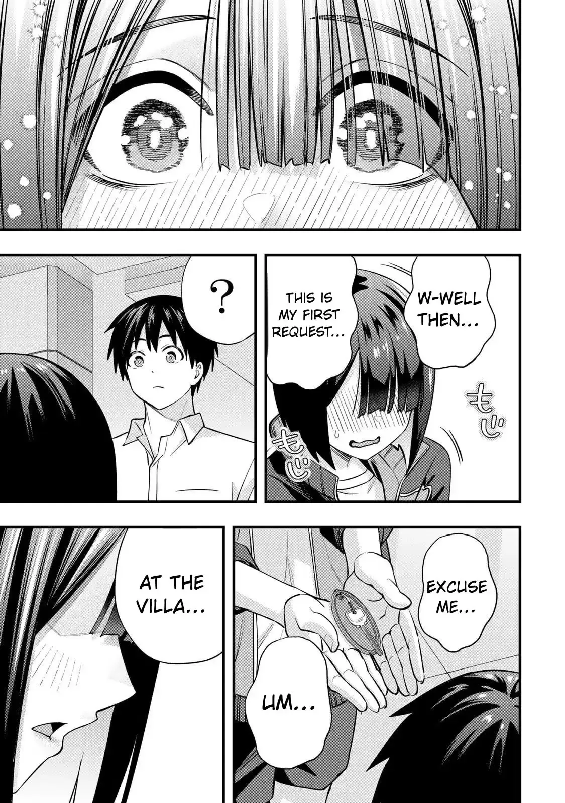 Don't touch Kotesashi Chapter 137 page 5